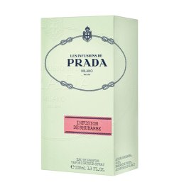 Infusion de Rhubarbe - Playful fruity floral Eau de Parfum Infusion de Rhubarbe - Playful fruity floral Eau de Parfum